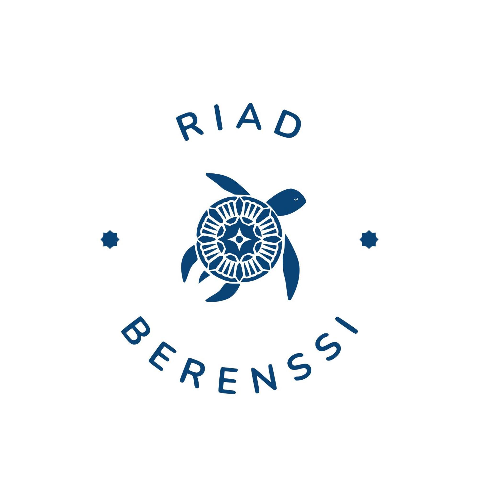 Riad Berenssi Marrakesh Eksteriør bilde