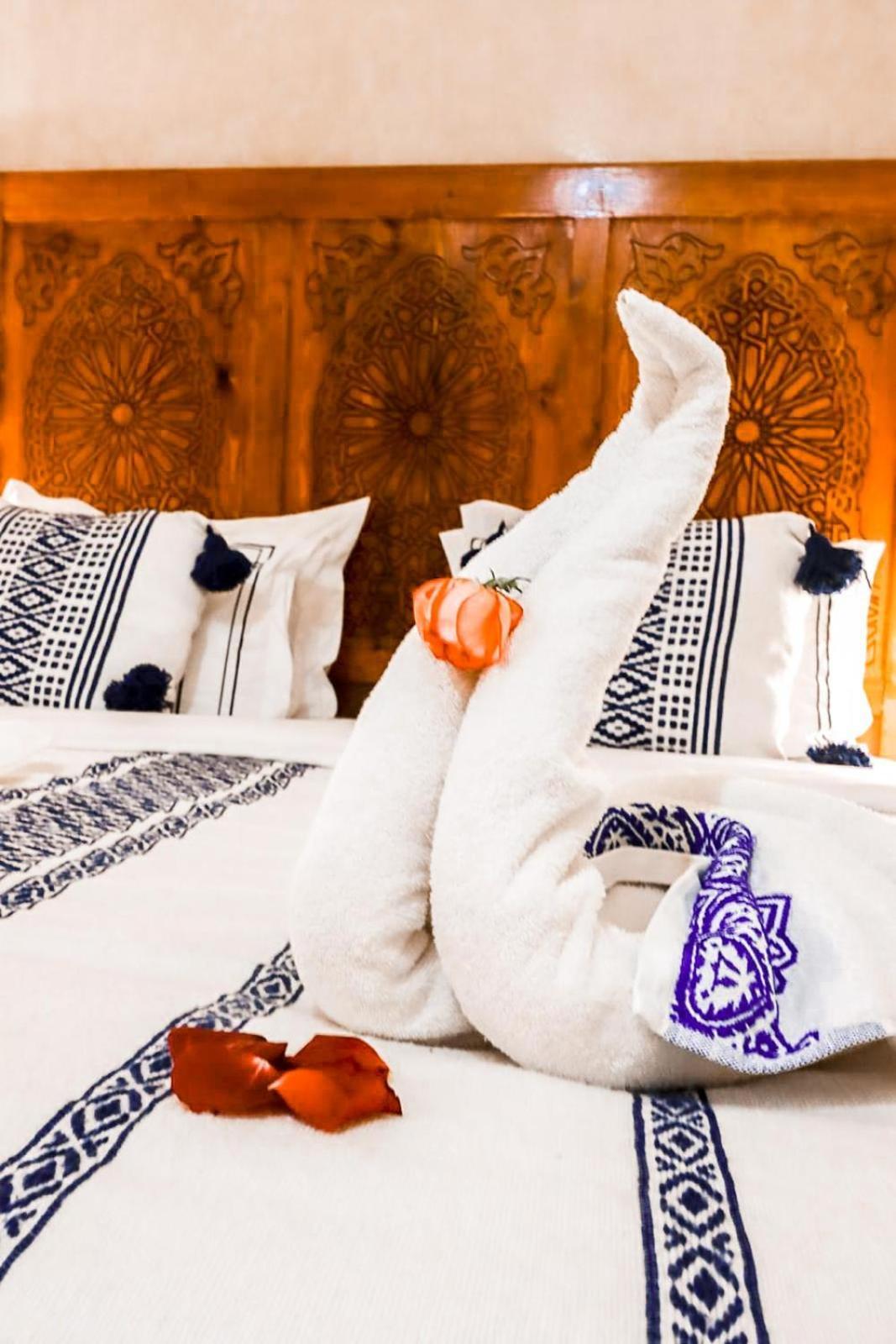 Riad Berenssi Marrakesh Eksteriør bilde